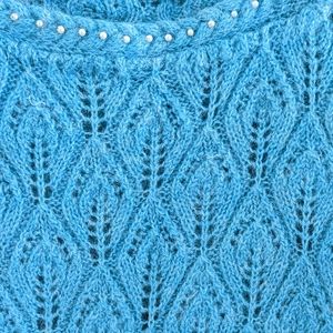 Handmade ladies sweater size L